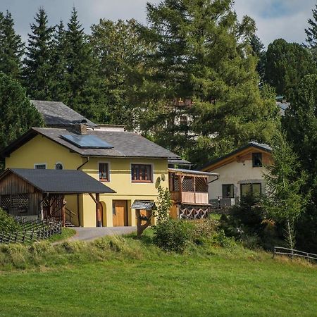 Ferienhaus Seetaler Alpen Obdach Zewnętrze zdjęcie