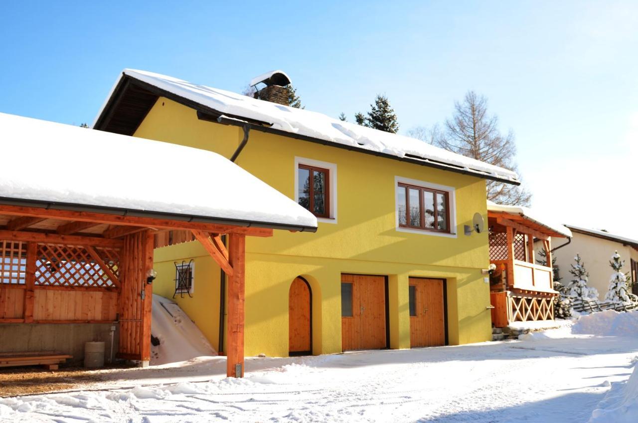 Ferienhaus Seetaler Alpen Obdach Zewnętrze zdjęcie