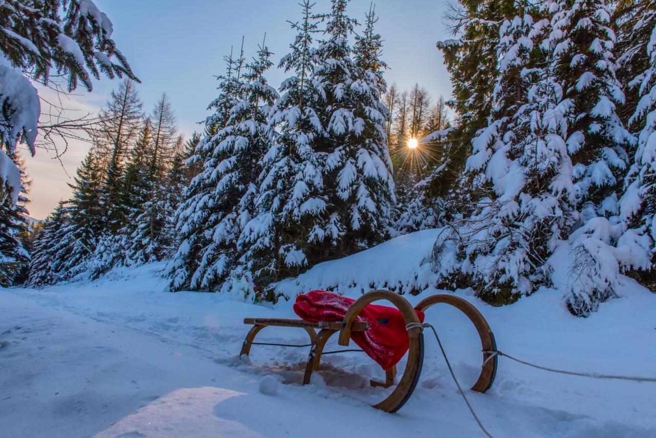 Ferienhaus Seetaler Alpen Obdach Zewnętrze zdjęcie